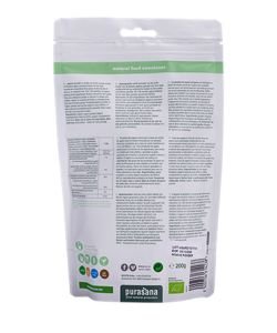 sisal plant powders BIO, 200 g